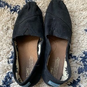 Toms -black